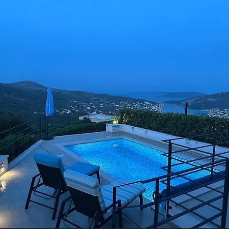 Olive Tree Villa