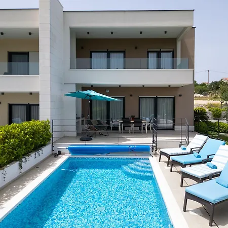 Olive Tree Villa Vinišće