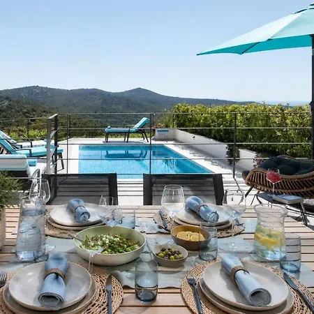 Olive Tree Villa Vinišće