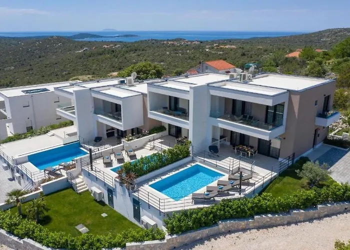 Villa Olive Tree Vinišće