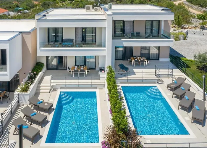 Villa Olive Tree Vinišće