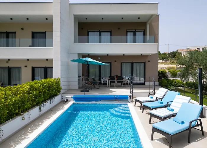 Olive Tree Villa Vinišće