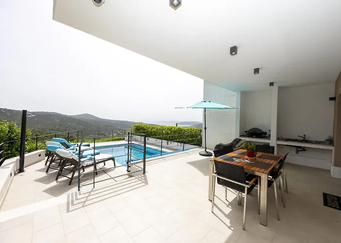 Olive Tree Villa Vinišće